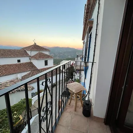 La Casita Del Fresnillo Benalauría