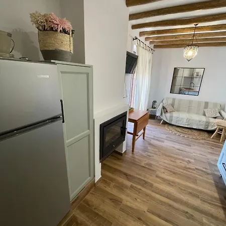 La Casita Del Fresnillo Сasa de vacaciones *