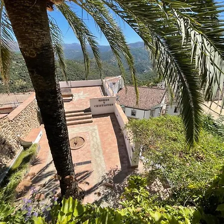 Сasa de vacaciones La Casita Del Fresnillo Benalauría