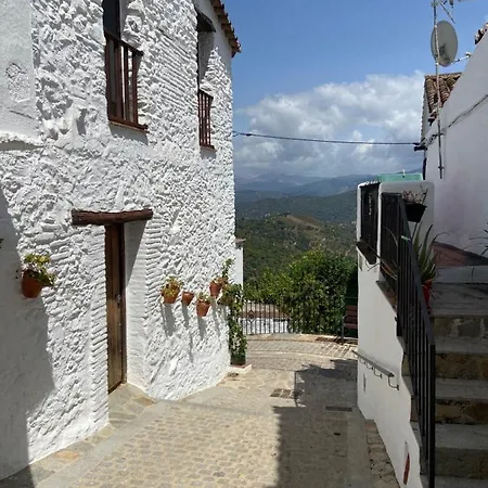 La Casita Del Fresnillo Benalauría