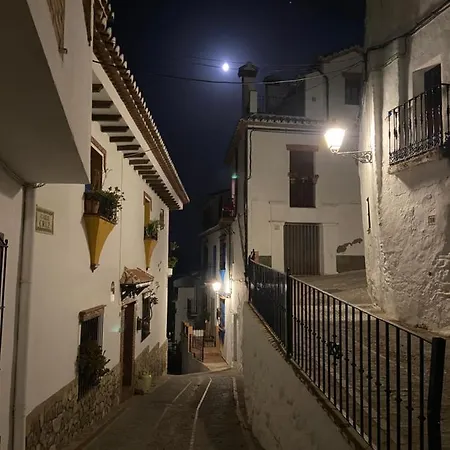 La Casita Del Fresnillo Сasa de vacaciones *