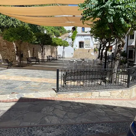 La Casita Del Fresnillo Benalauría
